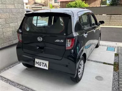 Daihatsu MIRA E S
