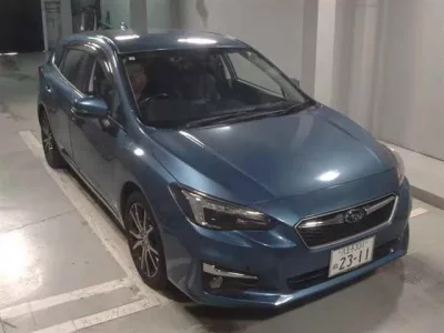 Subaru IMPREZA