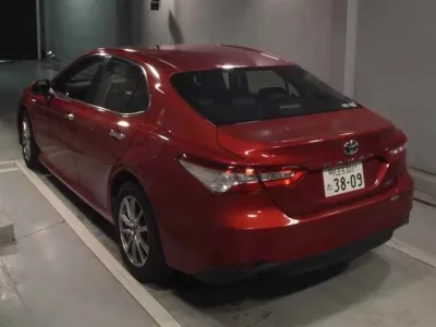 Toyota CAMRY