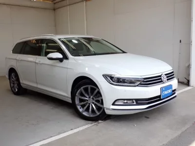Volkswagen PASSAT VARIANT