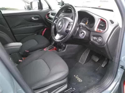 Chrysler JEEP RENEGADE