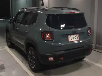 Chrysler JEEP RENEGADE