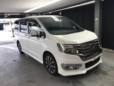 Honda STEP WAGON