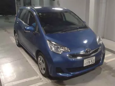 Toyota RACTIS