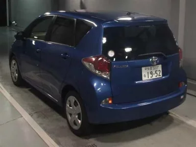 Toyota RACTIS