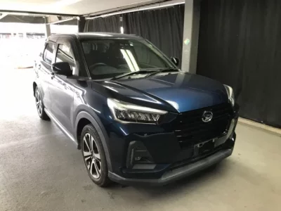 Daihatsu ROCKY
