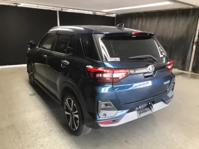 Daihatsu ROCKY