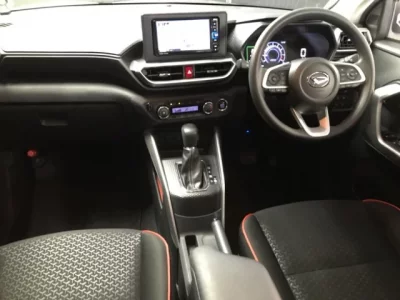 Daihatsu ROCKY