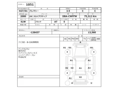 Mazda PREMACY