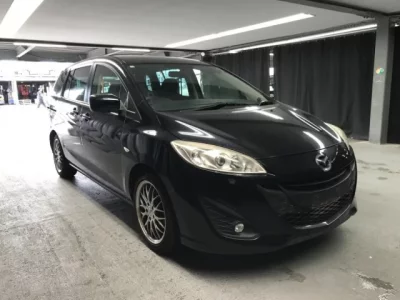 Mazda PREMACY