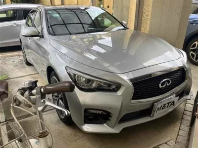 Nissan SKYLINE