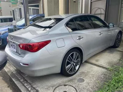 Nissan SKYLINE