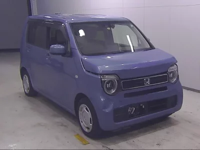 Honda N WGN
