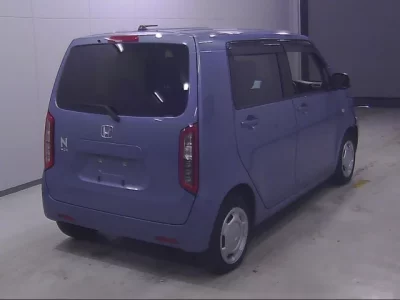 Honda N WGN