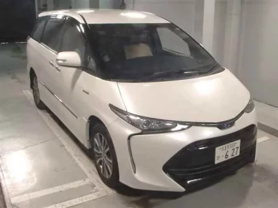 Toyota ESTIMA HYBRID