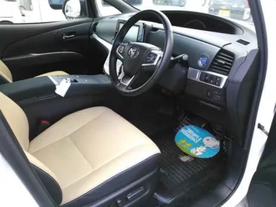 Toyota ESTIMA HYBRID
