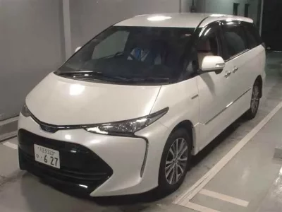 Toyota ESTIMA HYBRID