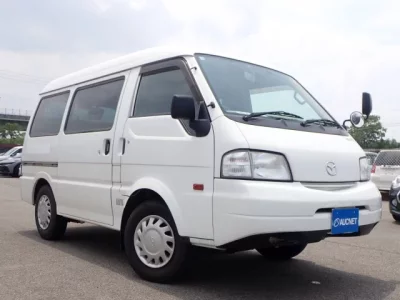 Mazda BONGO VAN