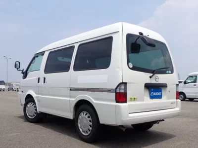 Mazda BONGO VAN