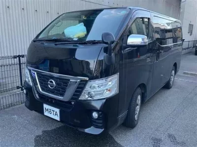 Nissan CARAVAN VAN