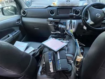 Nissan CARAVAN VAN