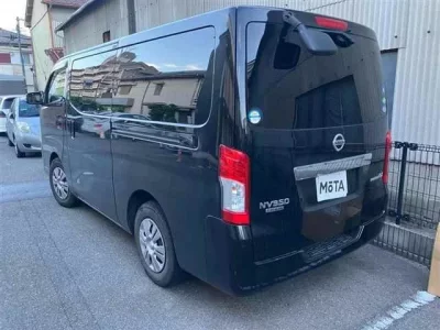 Nissan CARAVAN VAN