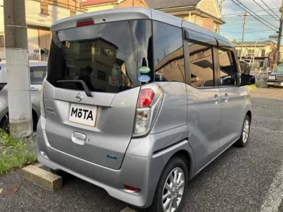 Nissan DAYZ ROOX