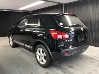 Nissan DUALIS