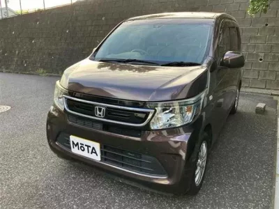Honda N WGN
