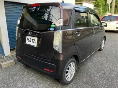 Honda N WGN