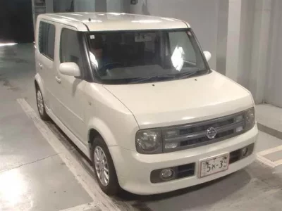 Nissan CUBECUBIC