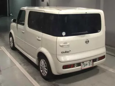 Nissan CUBECUBIC