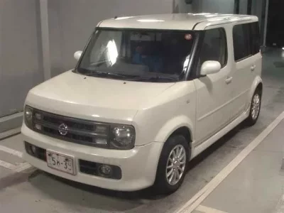 Nissan CUBECUBIC