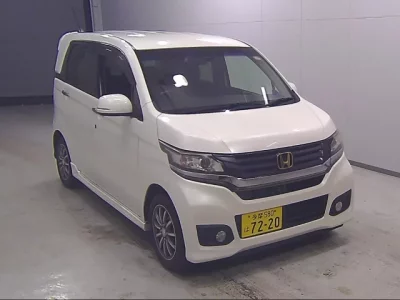 Honda N WGN