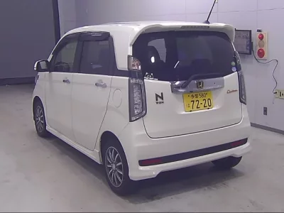 Honda N WGN