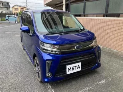 Subaru STELLA