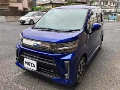 Subaru STELLA