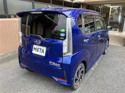 Subaru STELLA