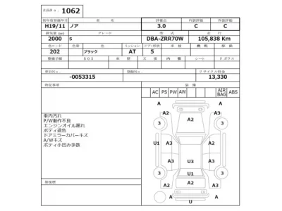 Toyota NOAH