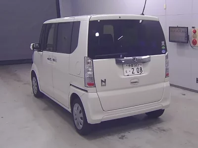 Honda N BOX