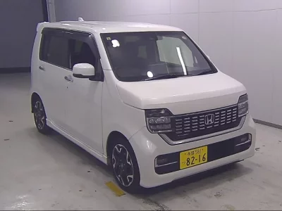 Honda N WGN