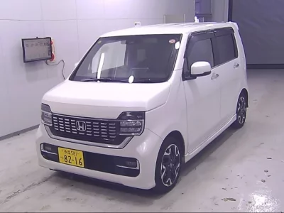 Honda N WGN