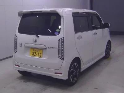 Honda N WGN