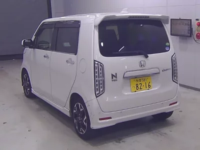 Honda N WGN