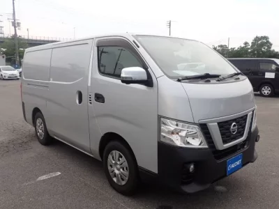 Nissan CARAVAN VAN