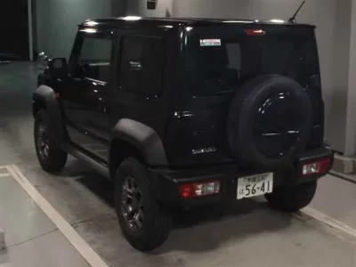 Suzuki JIMNY SIERRA