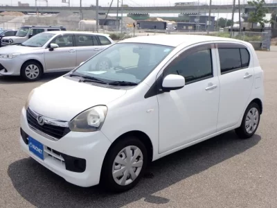 Daihatsu MIRA E S