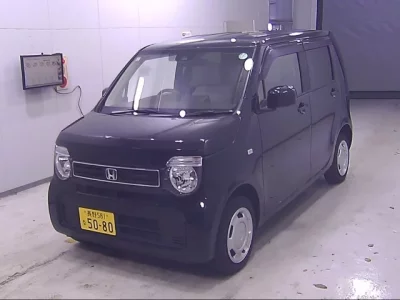 Honda N WGN