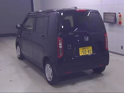 Honda N WGN