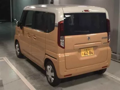 Suzuki SPACIA